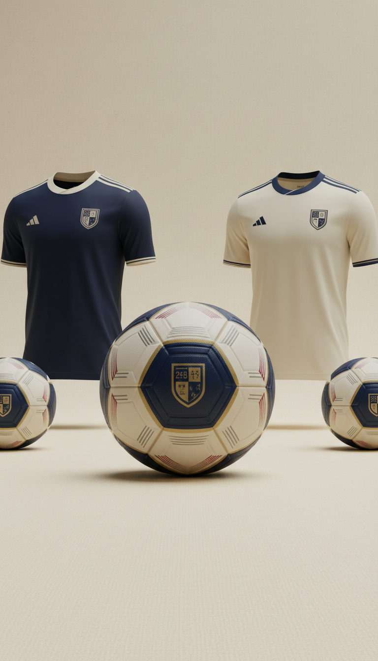 Elite Hybrid Soccer Ball