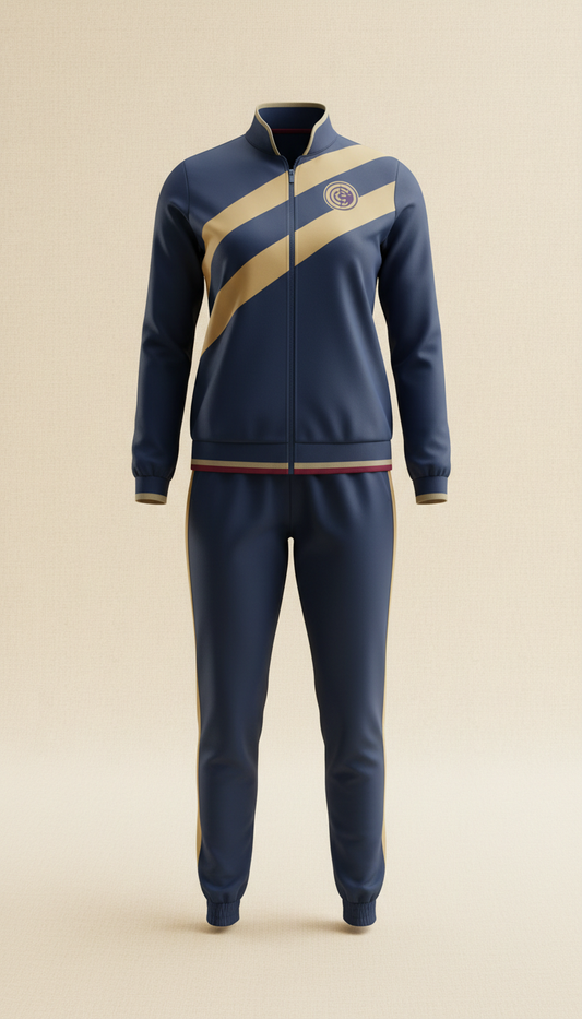 Pro-Grade Training Tracksuit