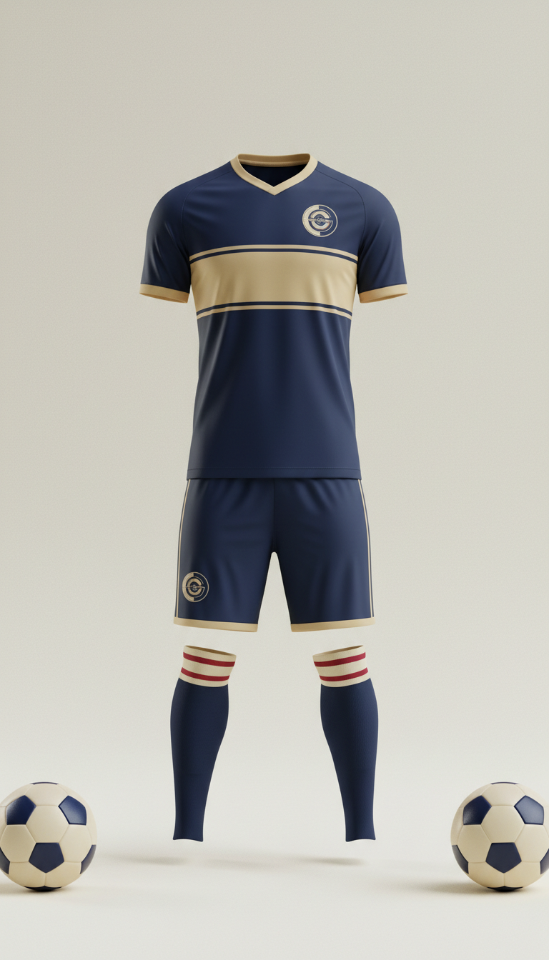Custom-Fit Match Jersey