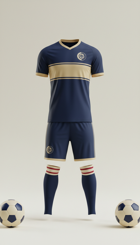 Custom-Fit Match Jersey