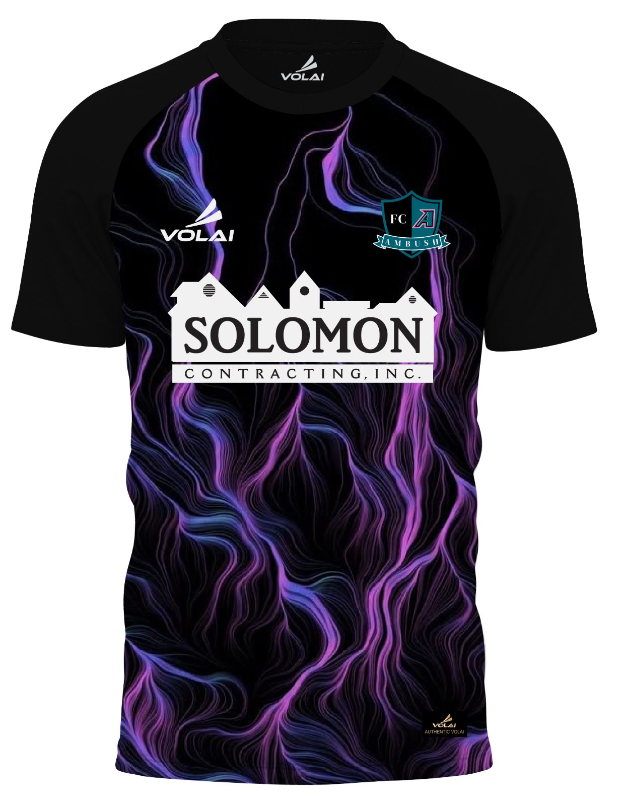 Ambush Youth Away Jersey