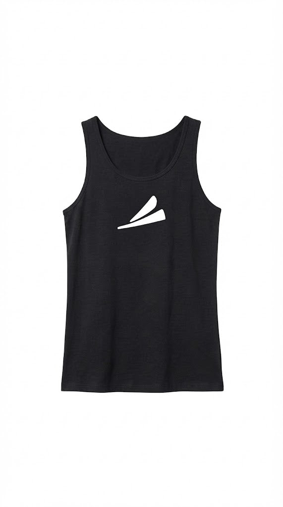 Volai Soar Women's Black Tank Top