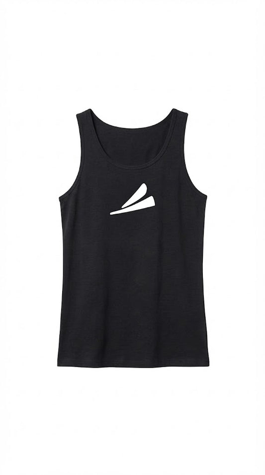 Volai Soar Women's Black Tank Top