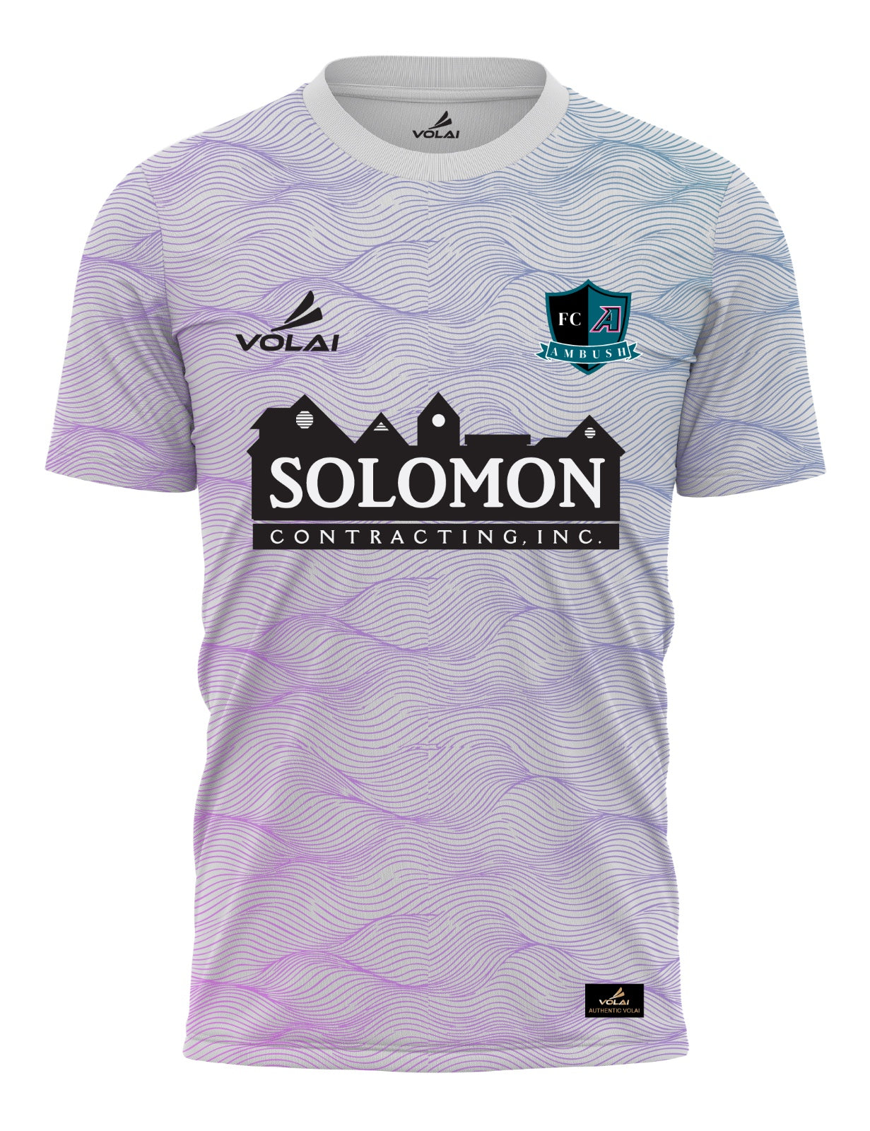 Ambush Youth Home Jersey