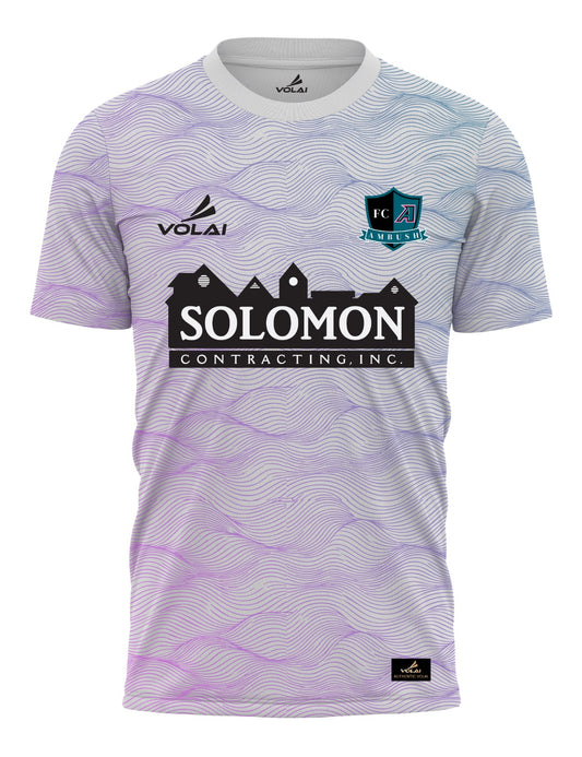 Ambush Youth Home Jersey