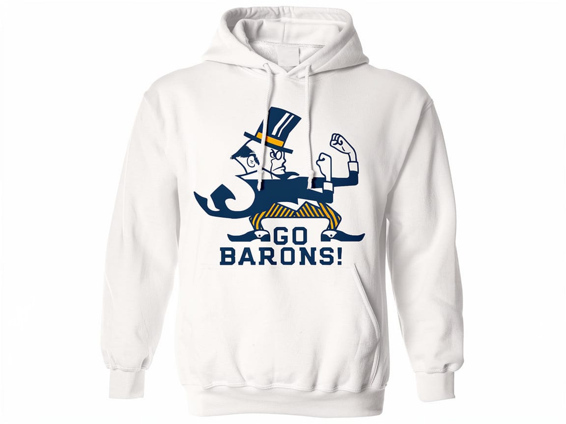 BCC Go Barons! Hoodie