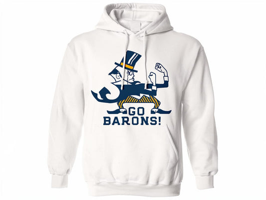 BCC Go Barons! Hoodie