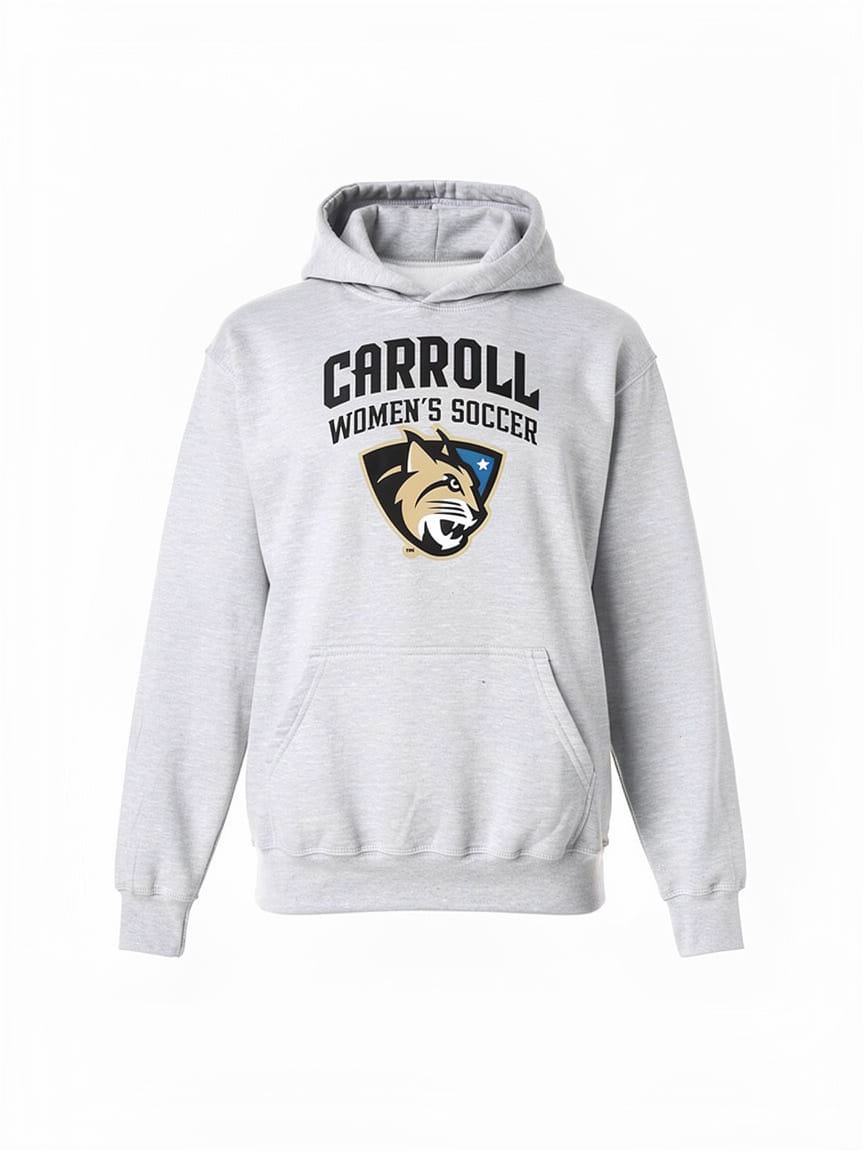 Carroll Lynx Women's Soccer Hoodie