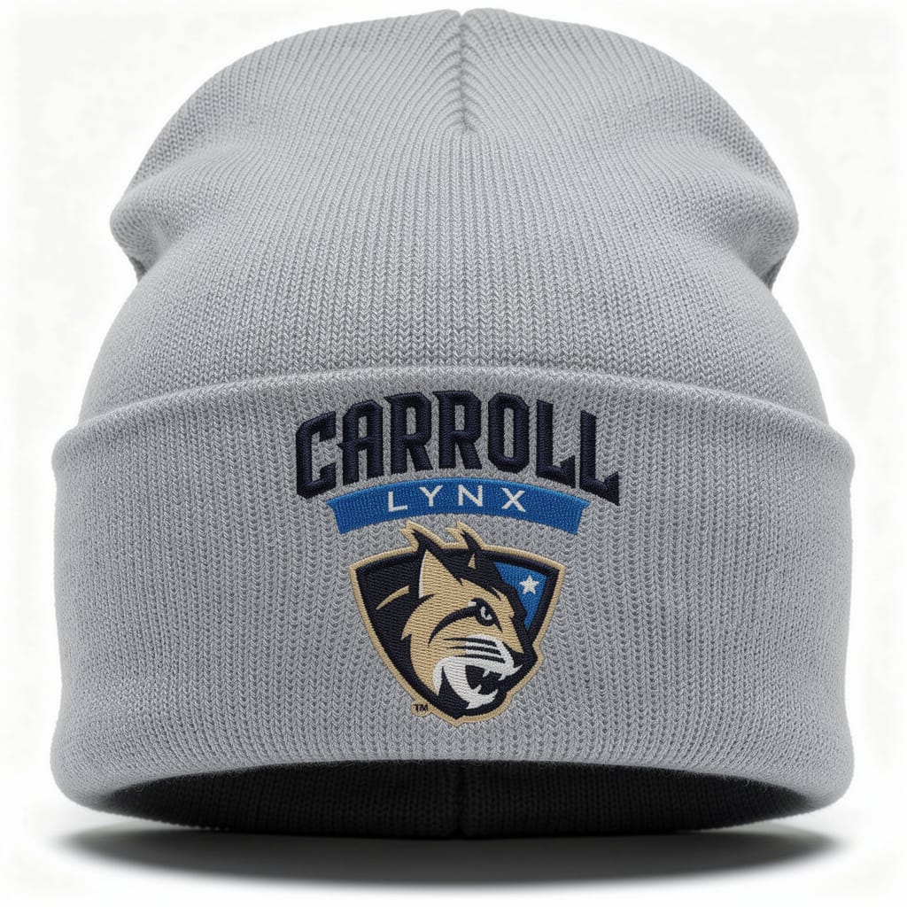 Carroll Lynx Beanie