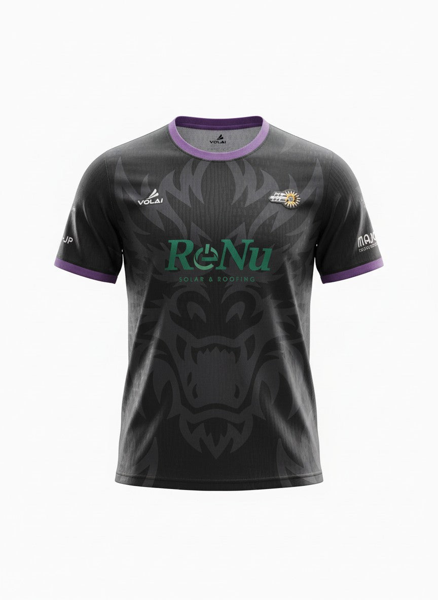 Harrisburg Heat 2026 Home Jersey