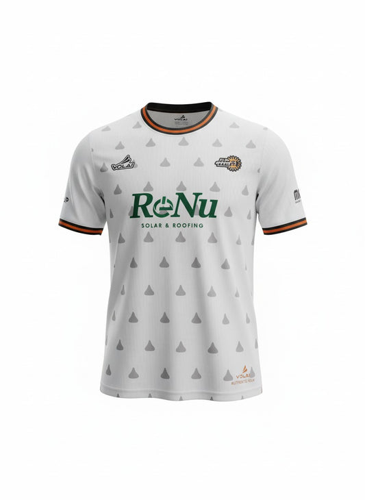 Harrisburg Heat 2026 Away Jersey