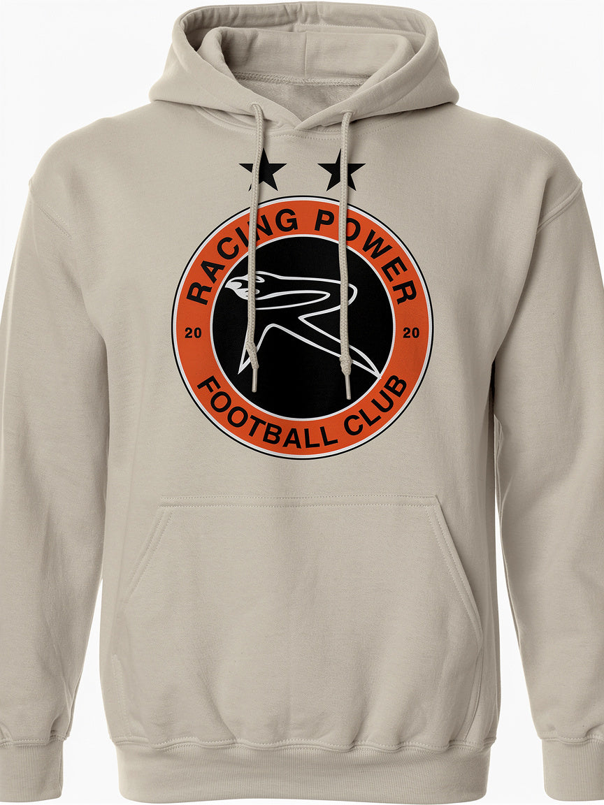 Racing Power Cotton Hoodie