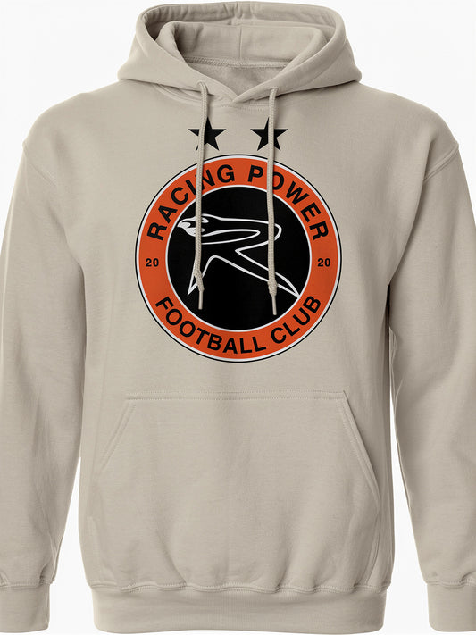 Racing Power Cotton Hoodie