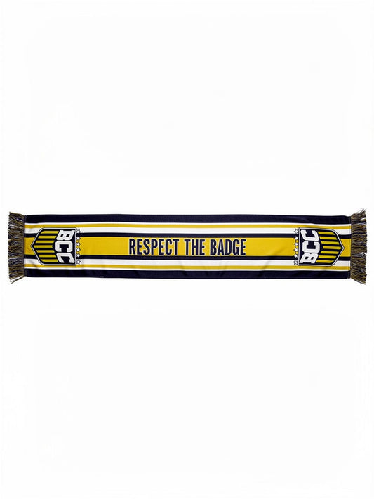 Respect The Badge Scarf