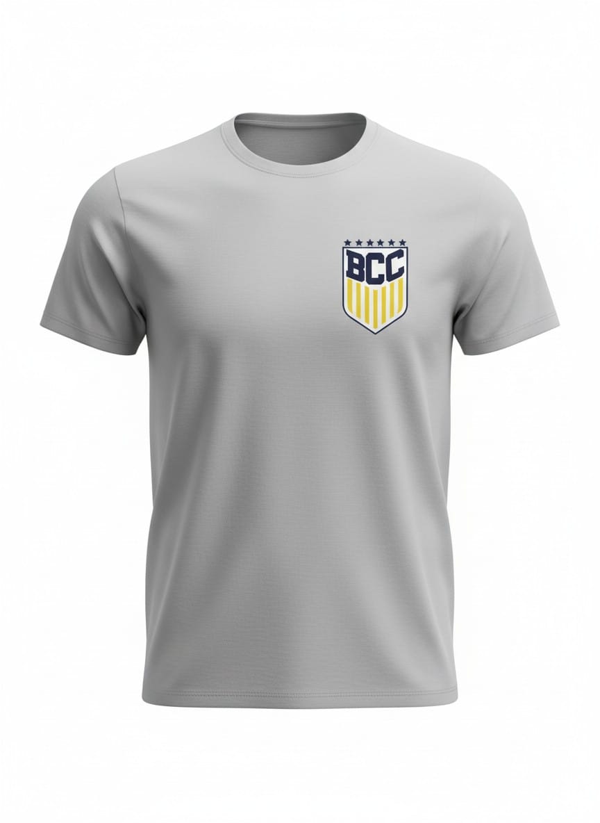 BCC Respect The Badge T-shirt